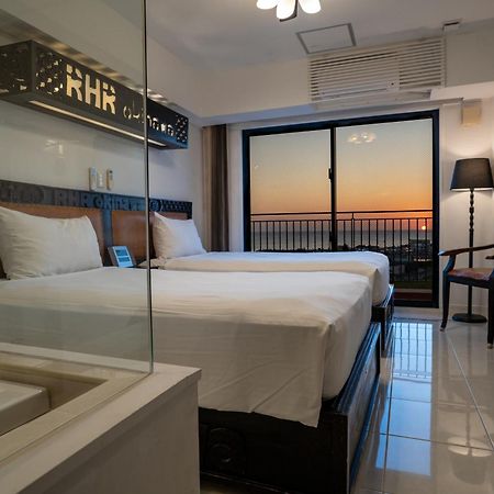 Royal Hotel Yomitan Dış mekan fotoğraf