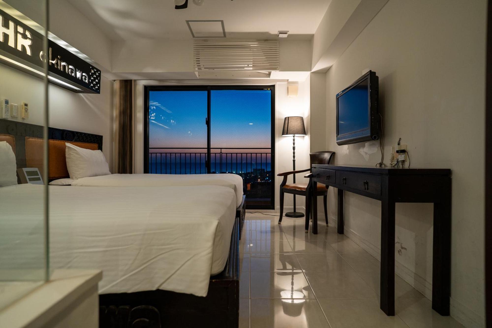 Royal Hotel Yomitan Dış mekan fotoğraf