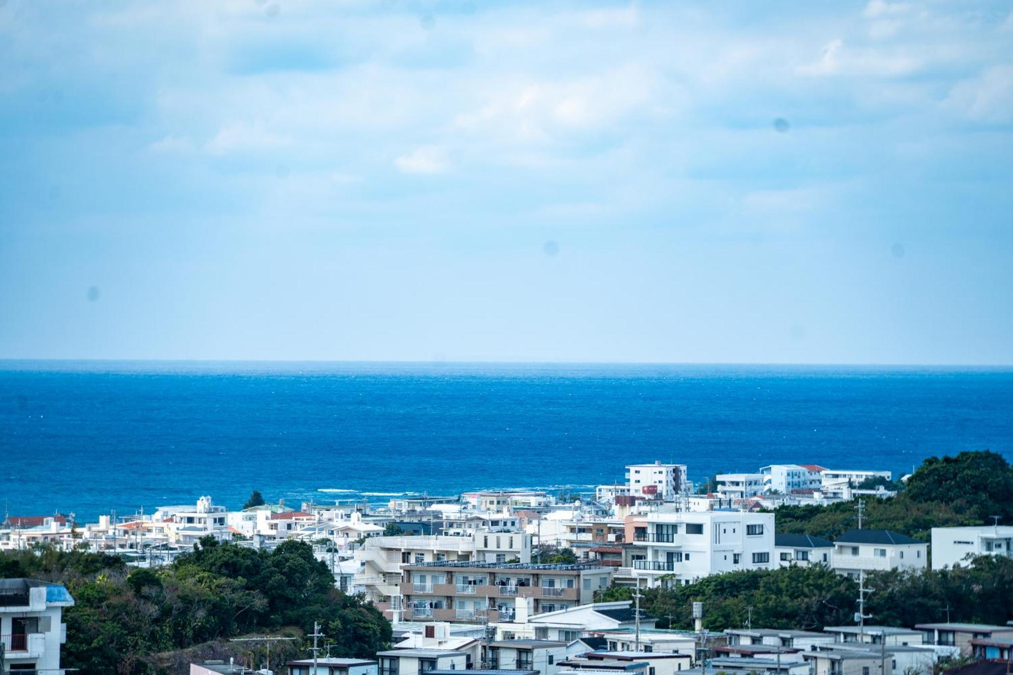 Royal Hotel Yomitan Dış mekan fotoğraf