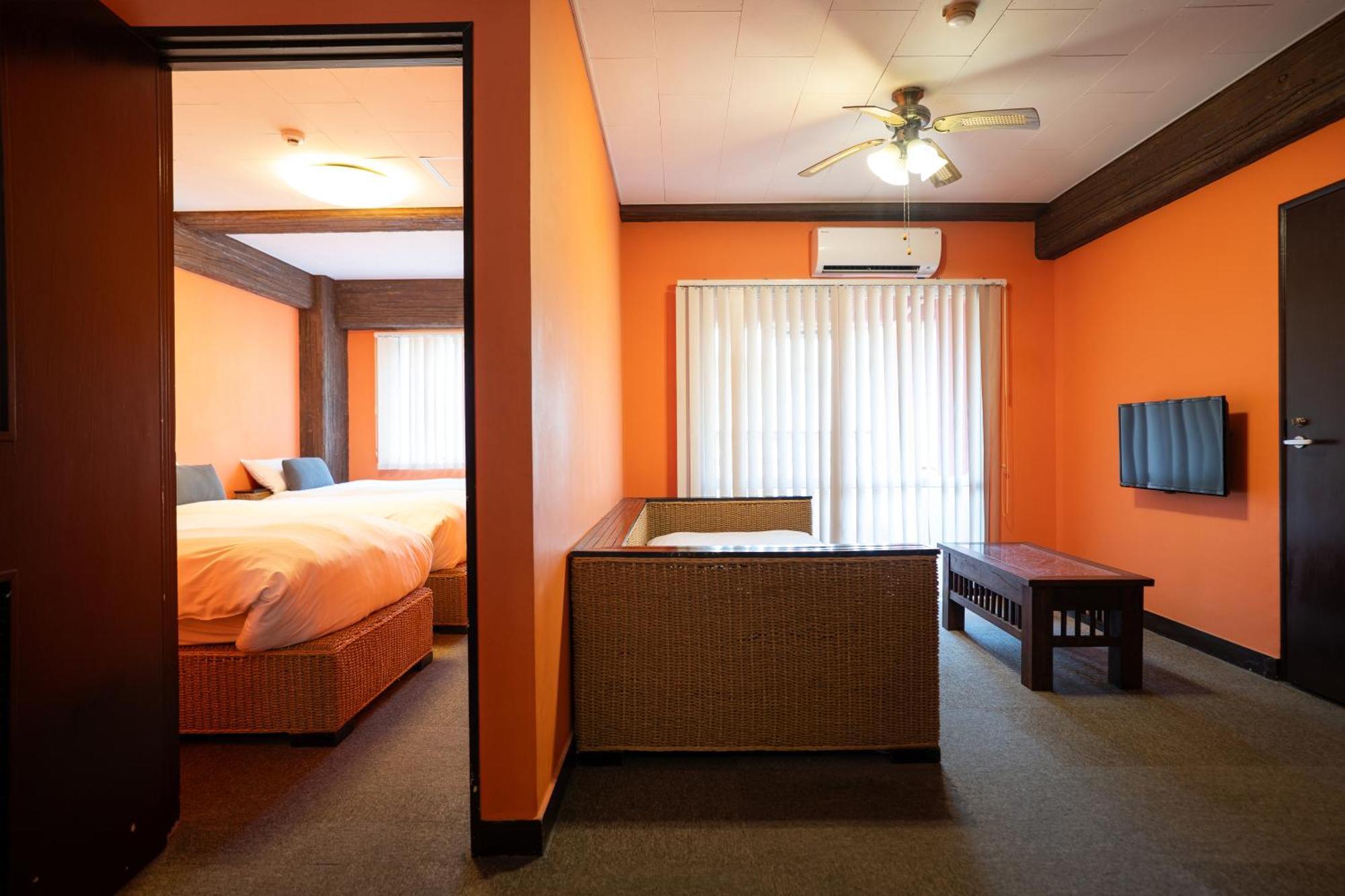 Royal Hotel Yomitan Dış mekan fotoğraf