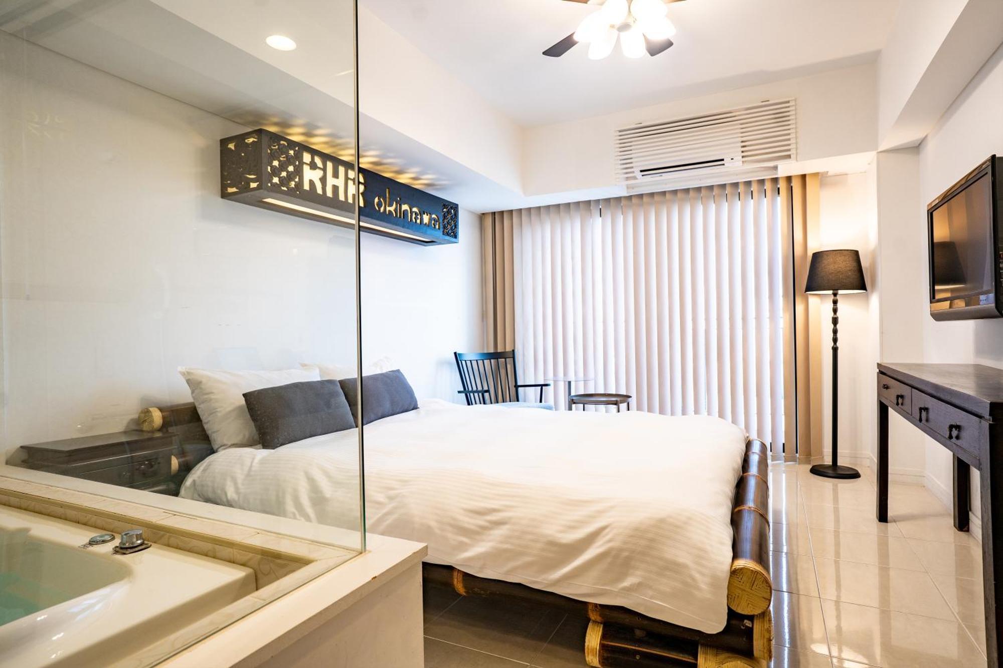 Royal Hotel Yomitan Dış mekan fotoğraf