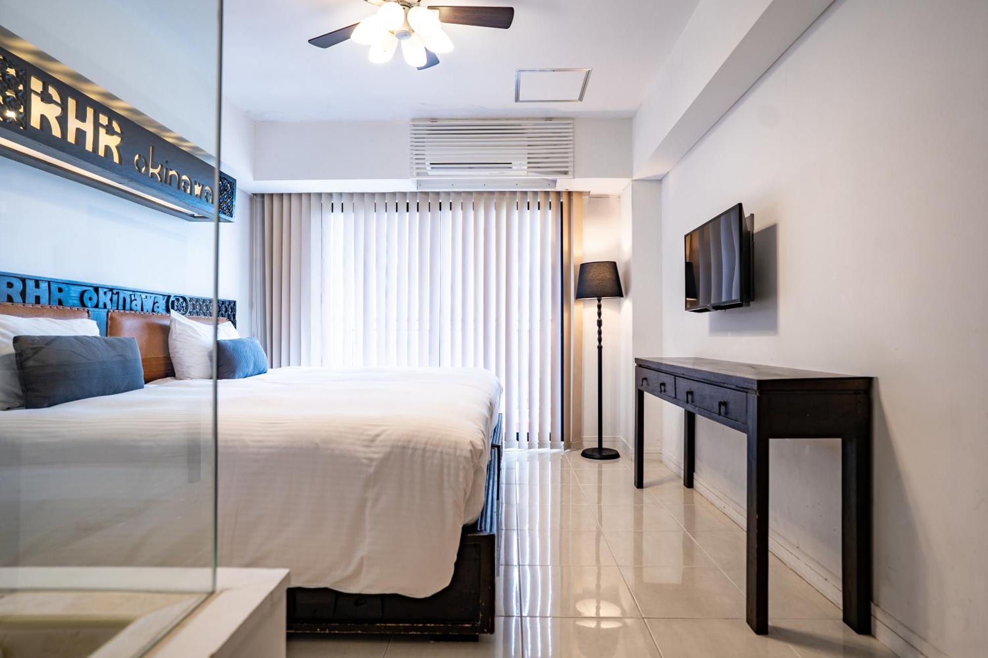 Royal Hotel Yomitan Dış mekan fotoğraf