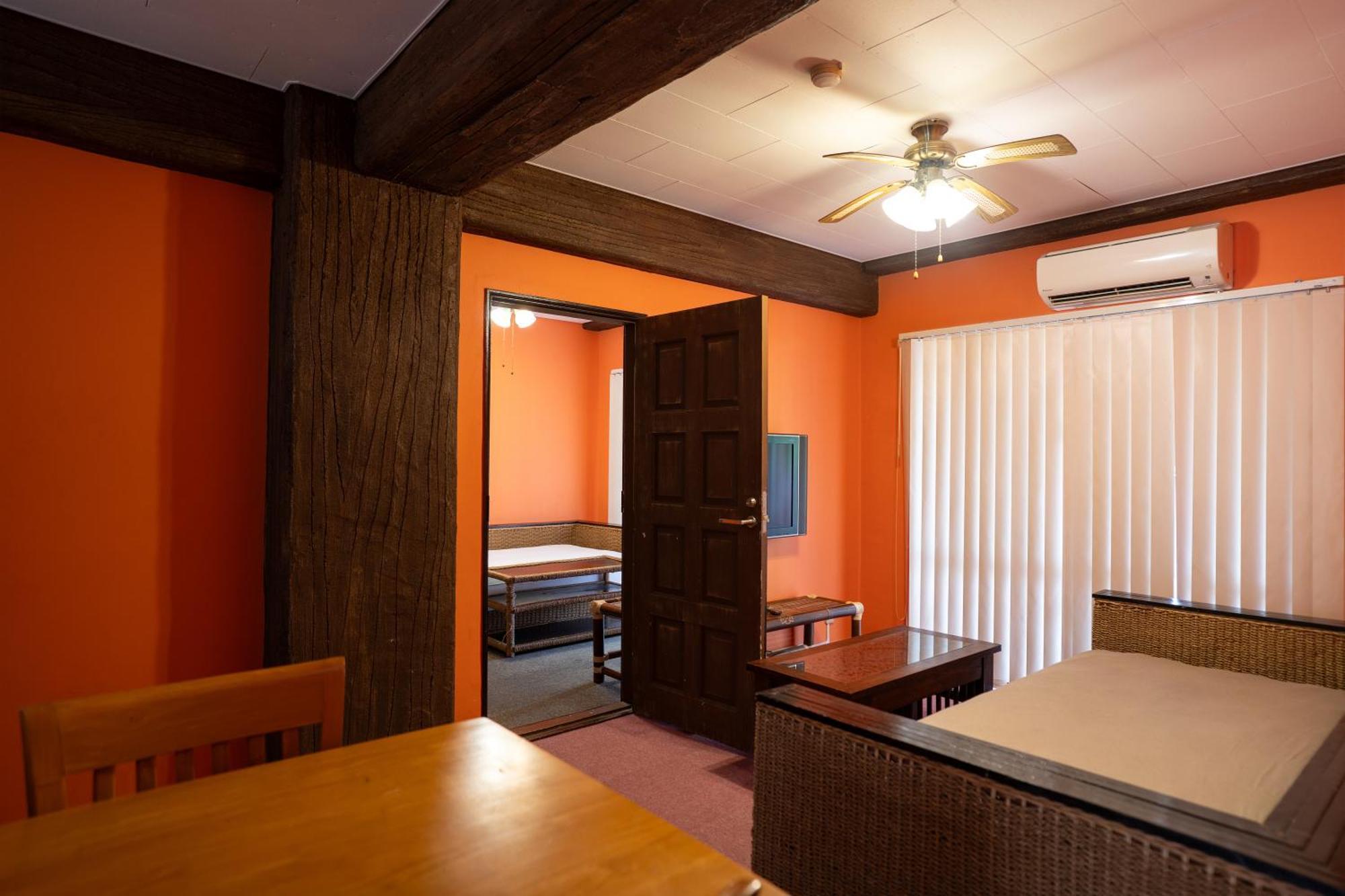 Royal Hotel Yomitan Dış mekan fotoğraf