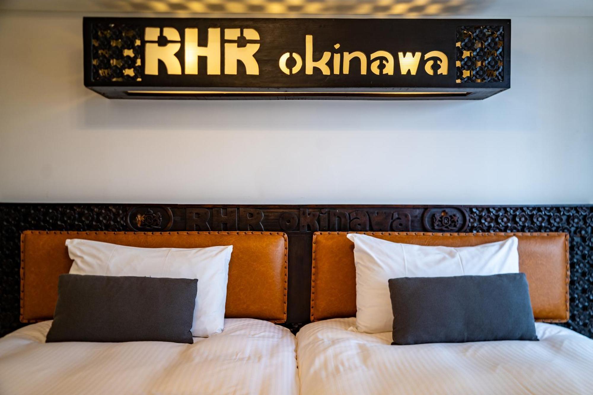 Royal Hotel Yomitan Dış mekan fotoğraf