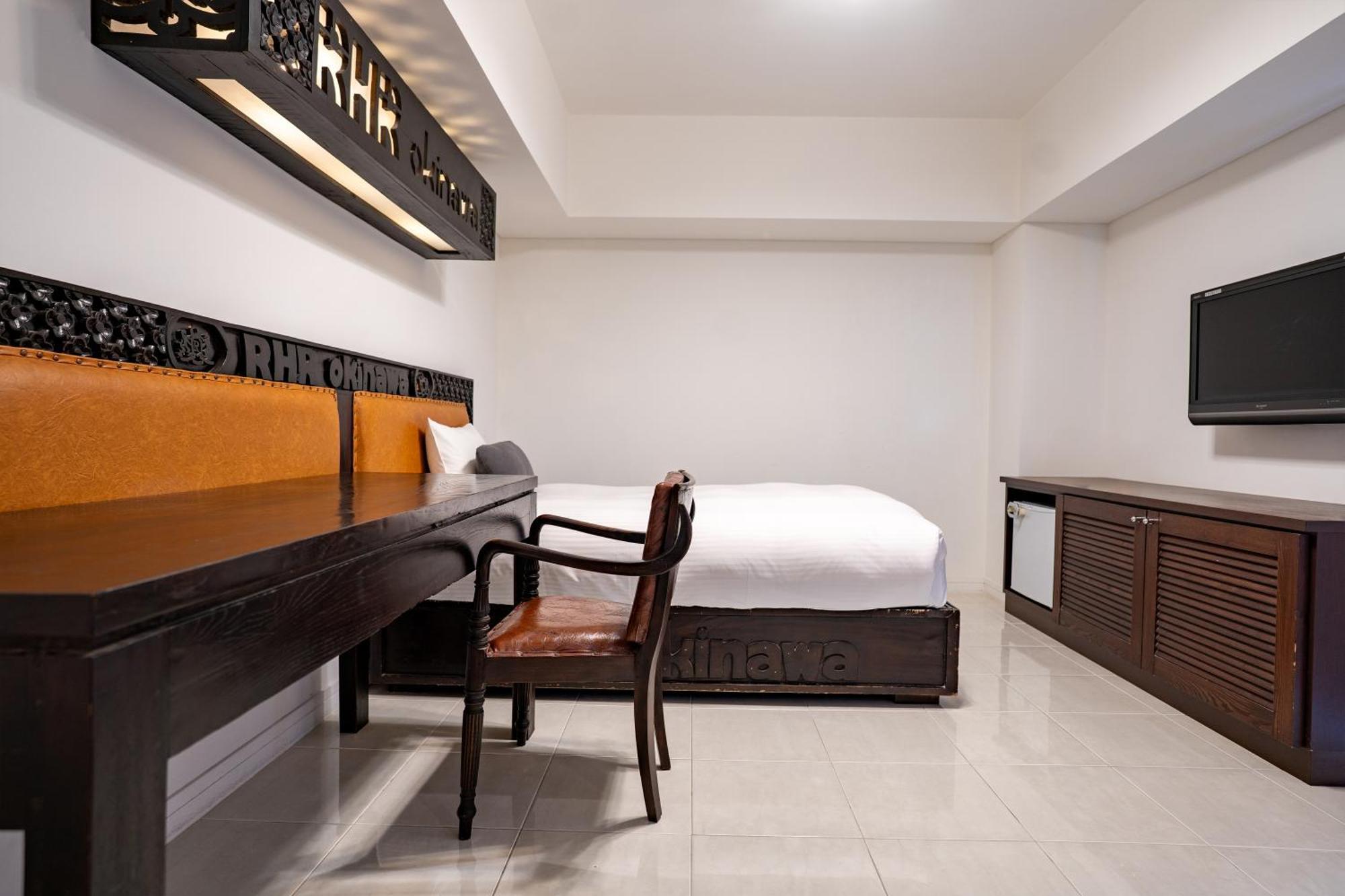 Royal Hotel Yomitan Dış mekan fotoğraf
