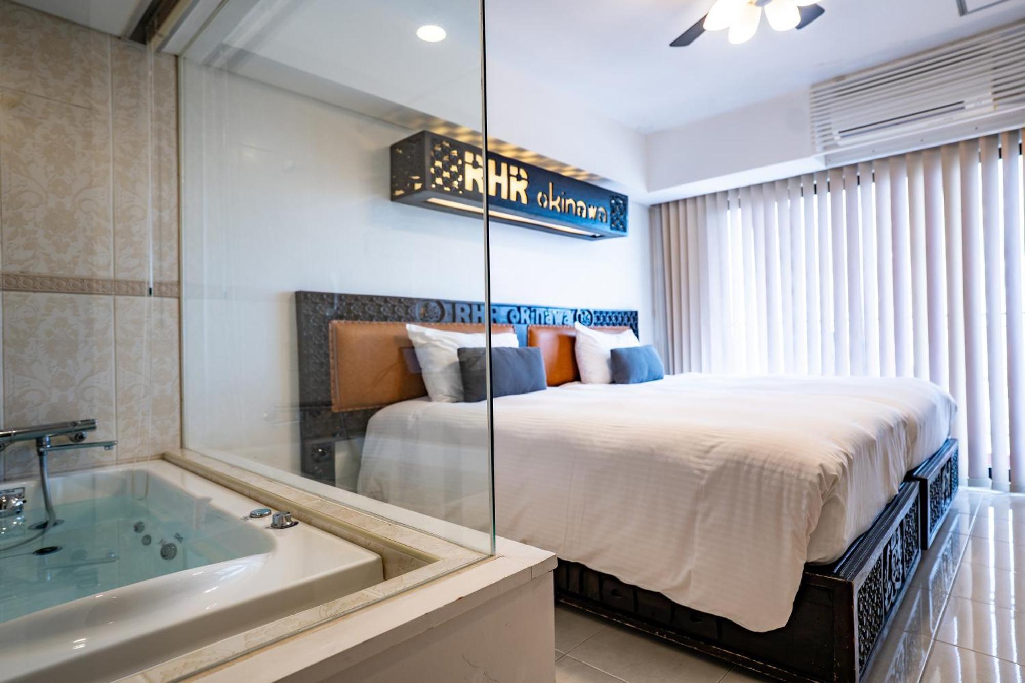 Royal Hotel Yomitan Dış mekan fotoğraf