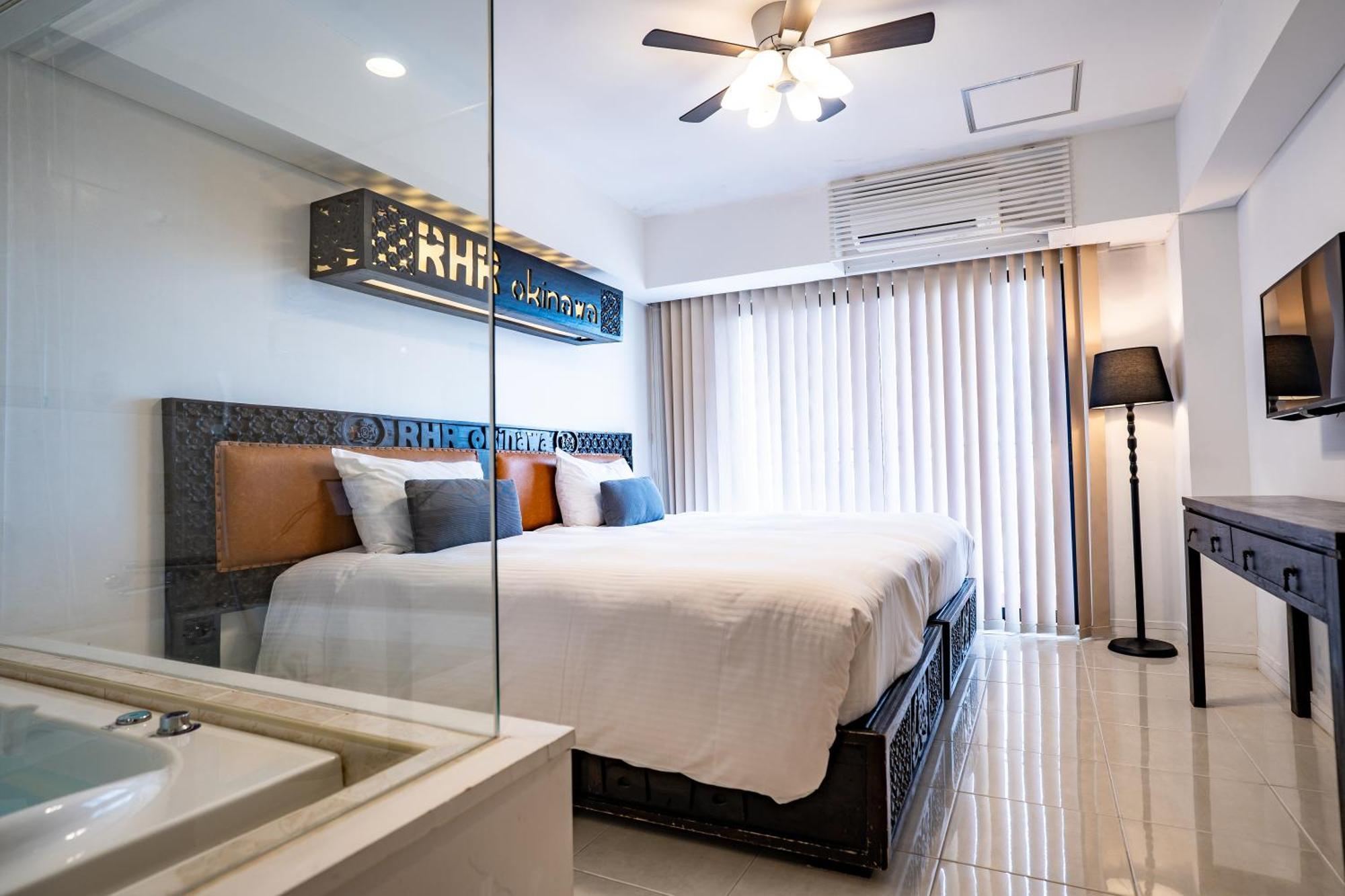 Royal Hotel Yomitan Dış mekan fotoğraf